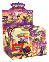 Pokemon SV6.5 Shrouded Fable Mini Tins