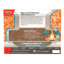 Pokemon Charizard ex Premium Collection