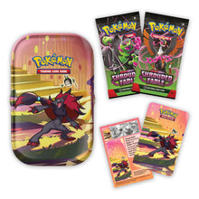 Pokemon SV6.5 Shrouded Fable Mini Tins