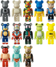 Medicom Toy BEARBRICK Series 46 - Blind Box 100% Figure