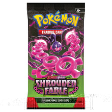 Pokemon SV6.5 Shrouded Fable Booster Pack