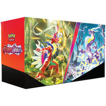 Pokemon TCG Scarlet & Violet Build and Battle Stadium Box